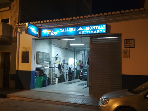 Taller Manuel Montalt Guilloten Torrente