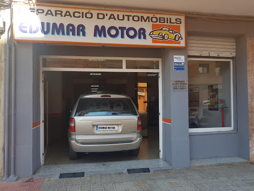 EDUMAR MOTORen Torrente