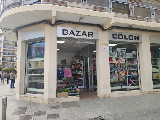 Bazar Colónen Torrente