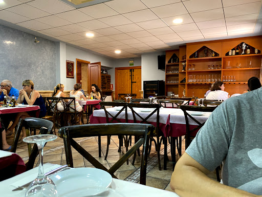 Restaurante Santo Domingoen Torrente