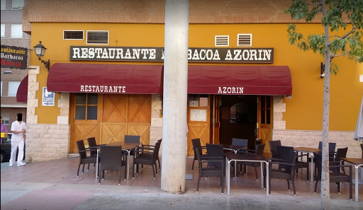 Restaurante Asador Azorínen Torrente