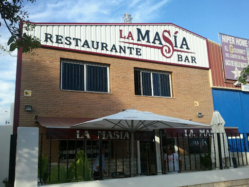 Restaurante la Masíaen Torrente