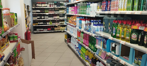 Kuups supermercadosen Torrente