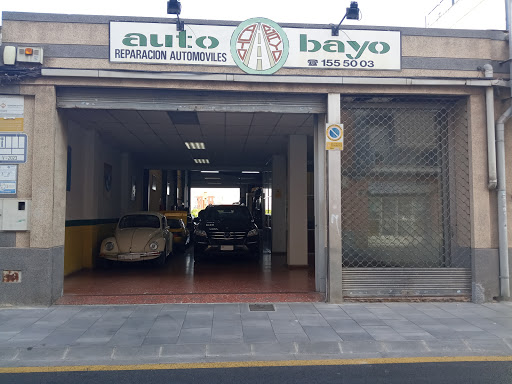 Miguel Bayo -AUTO BAYOen Torrente