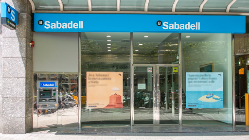Banco Sabadellen Torrente