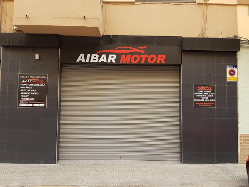 Aibar Motoren Torrente