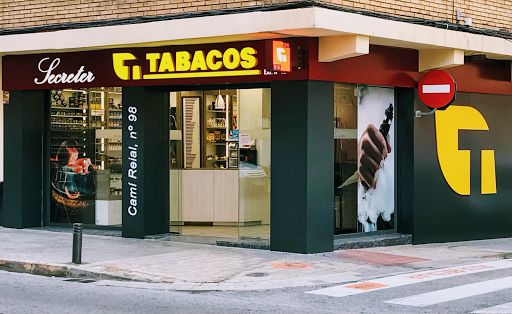 Estanco Secreter - Shisha, Cachimba y Vapeo en Torrente