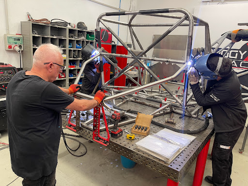 Herrador Motorsport S.L.en Torrente