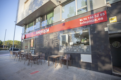Telepizza Torrente - Comida a Domicilioen Torrente