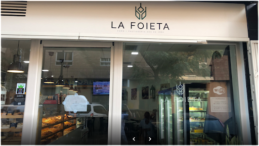 Horno Cafetería La Foieta en Torrente
