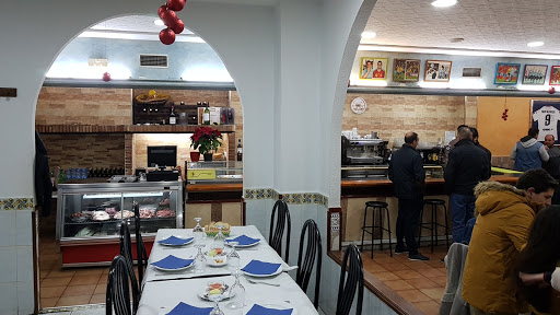 Restaurante la Boleraen Torrente