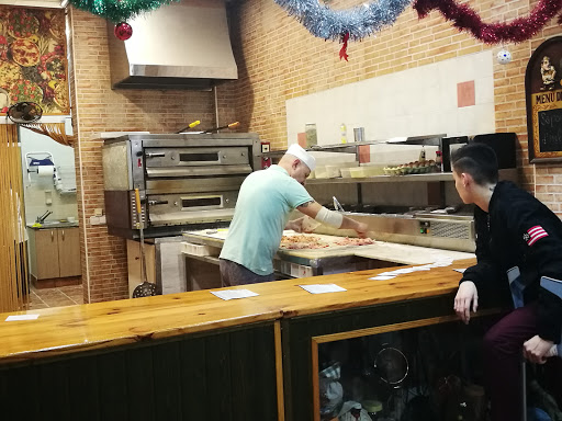 Pizzeria Sapori d'Italia en Torrenten Torrente