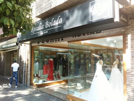 Rosalía Bolado Novias (Grupo Jucami Novias)en Torrente