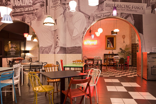 The Fitzgerald Burger Companyen Torrente