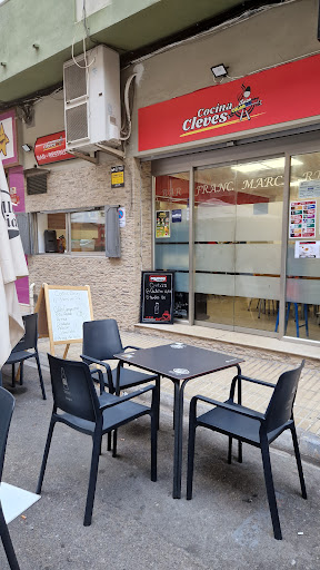 Cocina clevesen Torrente
