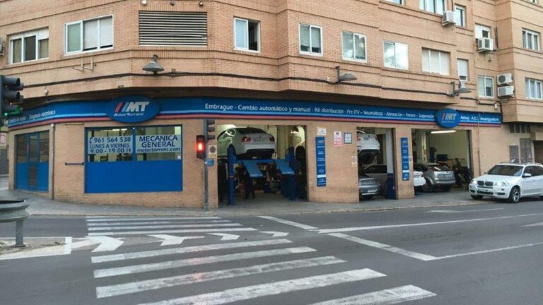 Taller Multimarca en Torrente